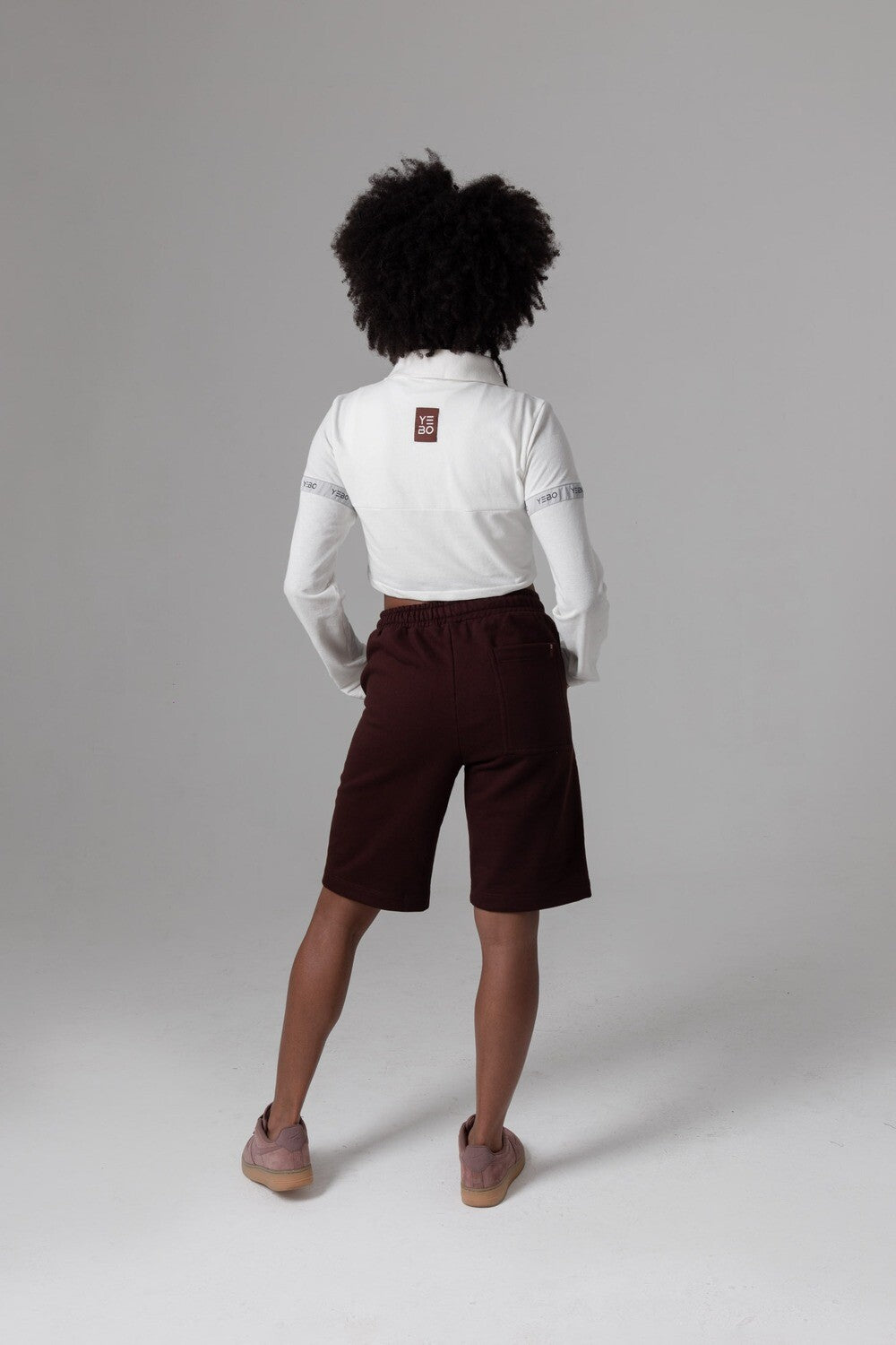 Cropped Polo Drew Yebo Store