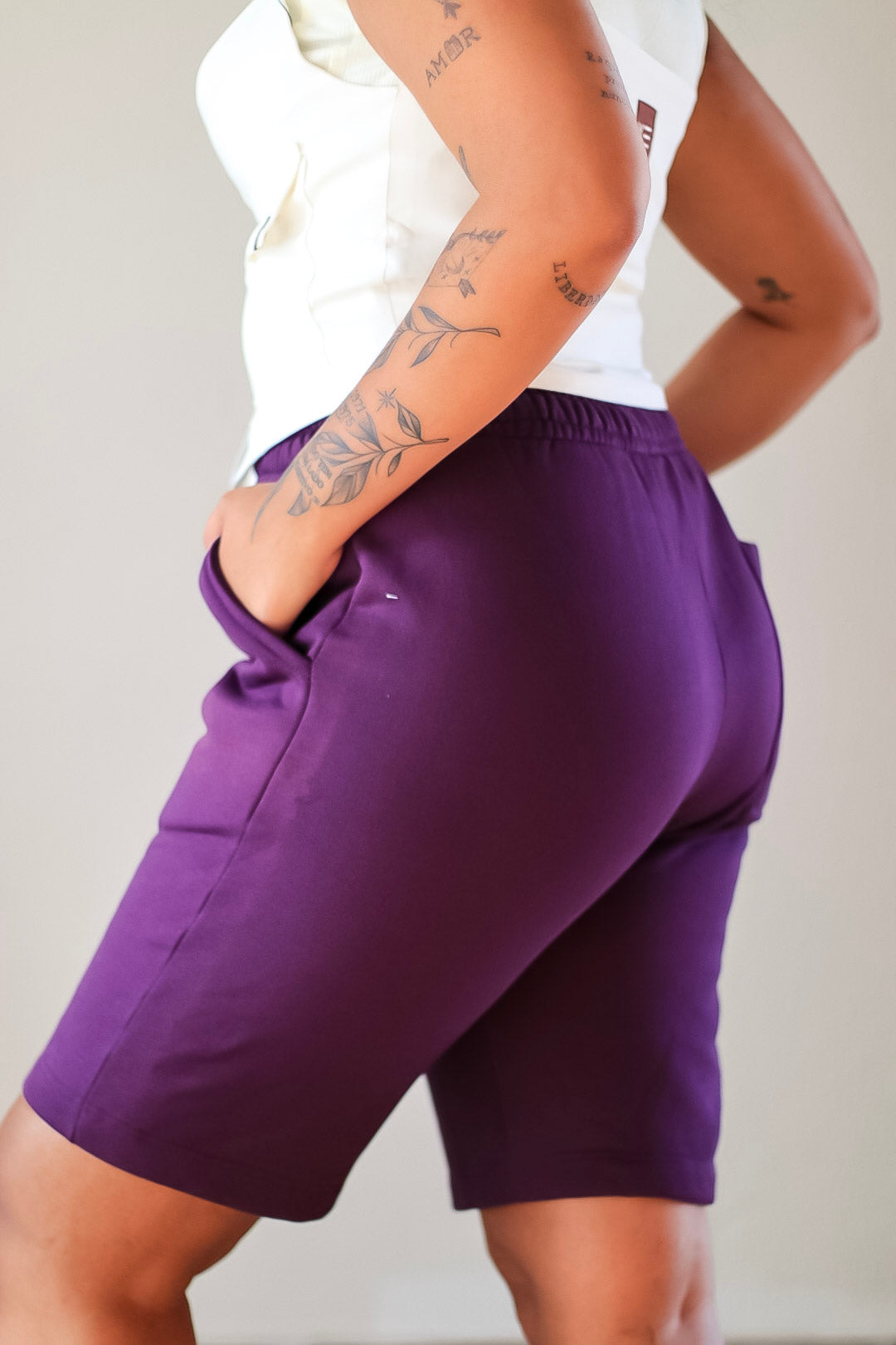 Bermudão Drika Yebo Store