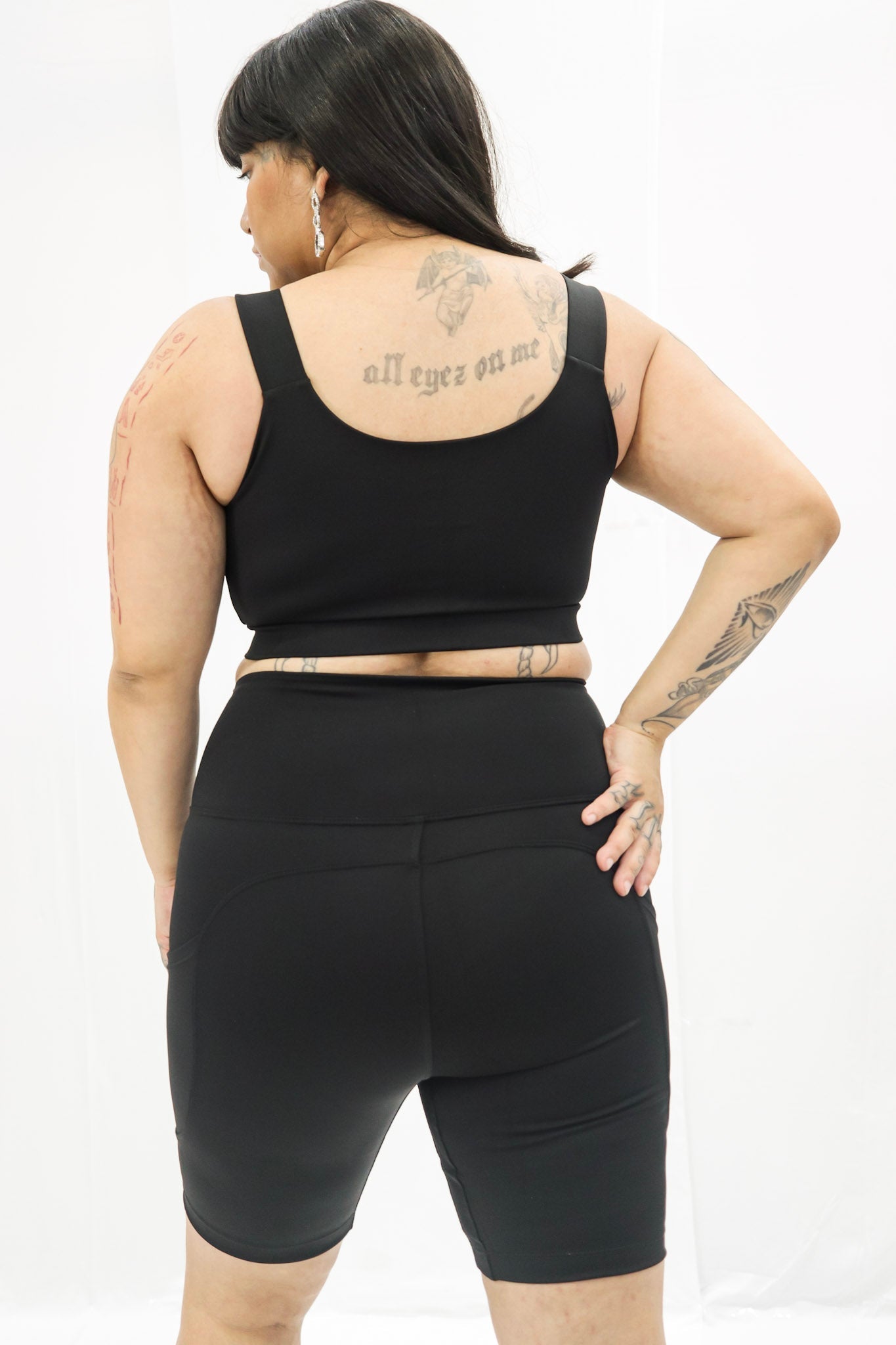 Conjunto Fitness Feminino Duo Reversível Yebo