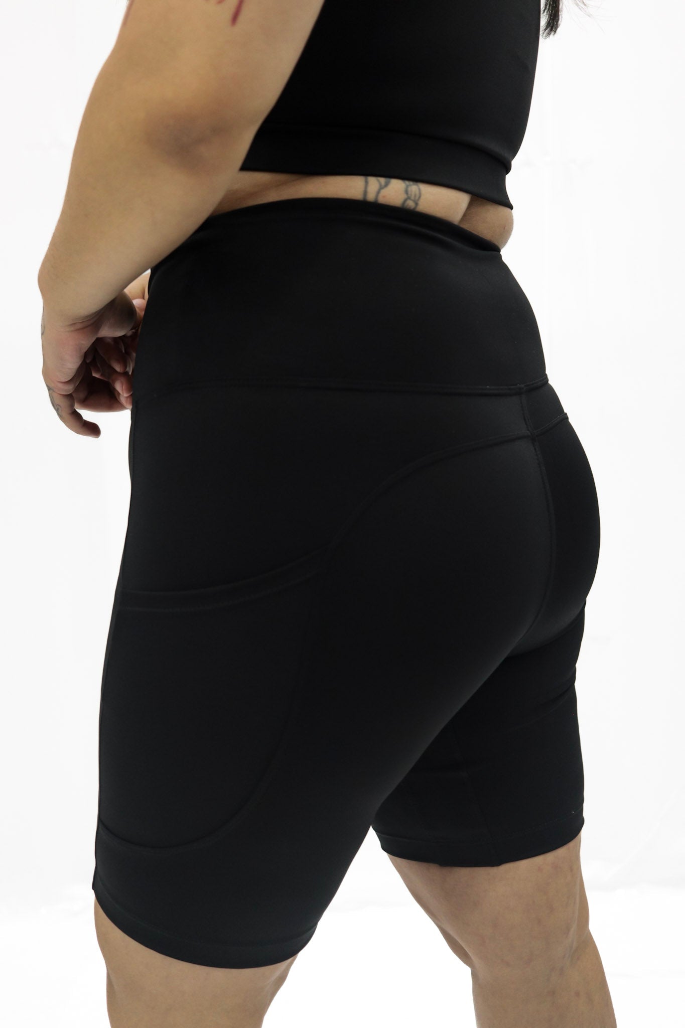 Conjunto Fitness Feminino Duo Reversível Yebo