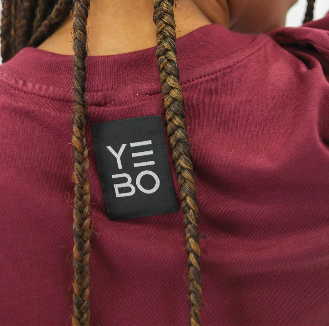 T-shirt Feminina Casual Premium - Cotton Pima Slim Yebo