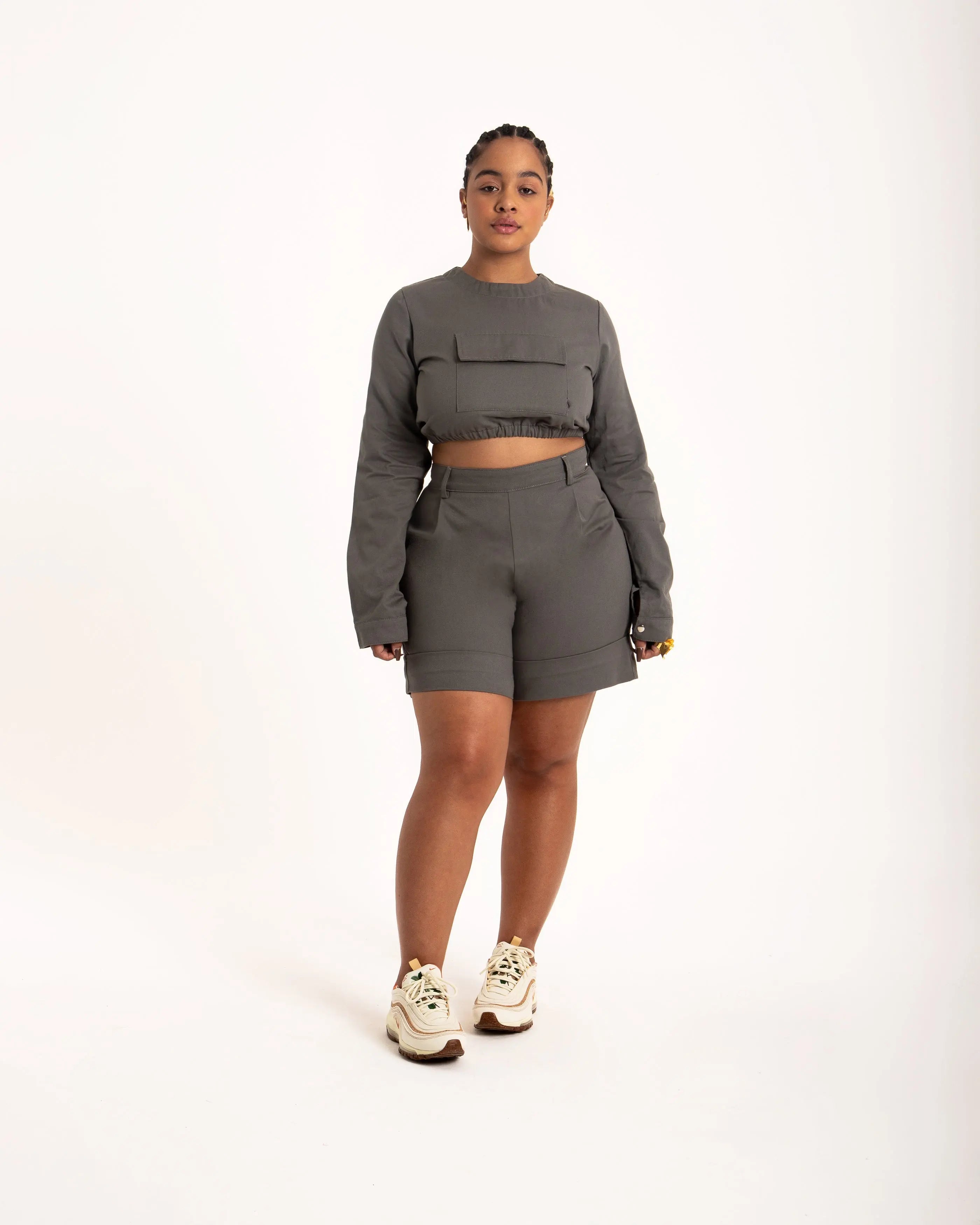 Cropped Elza Yebo Store
