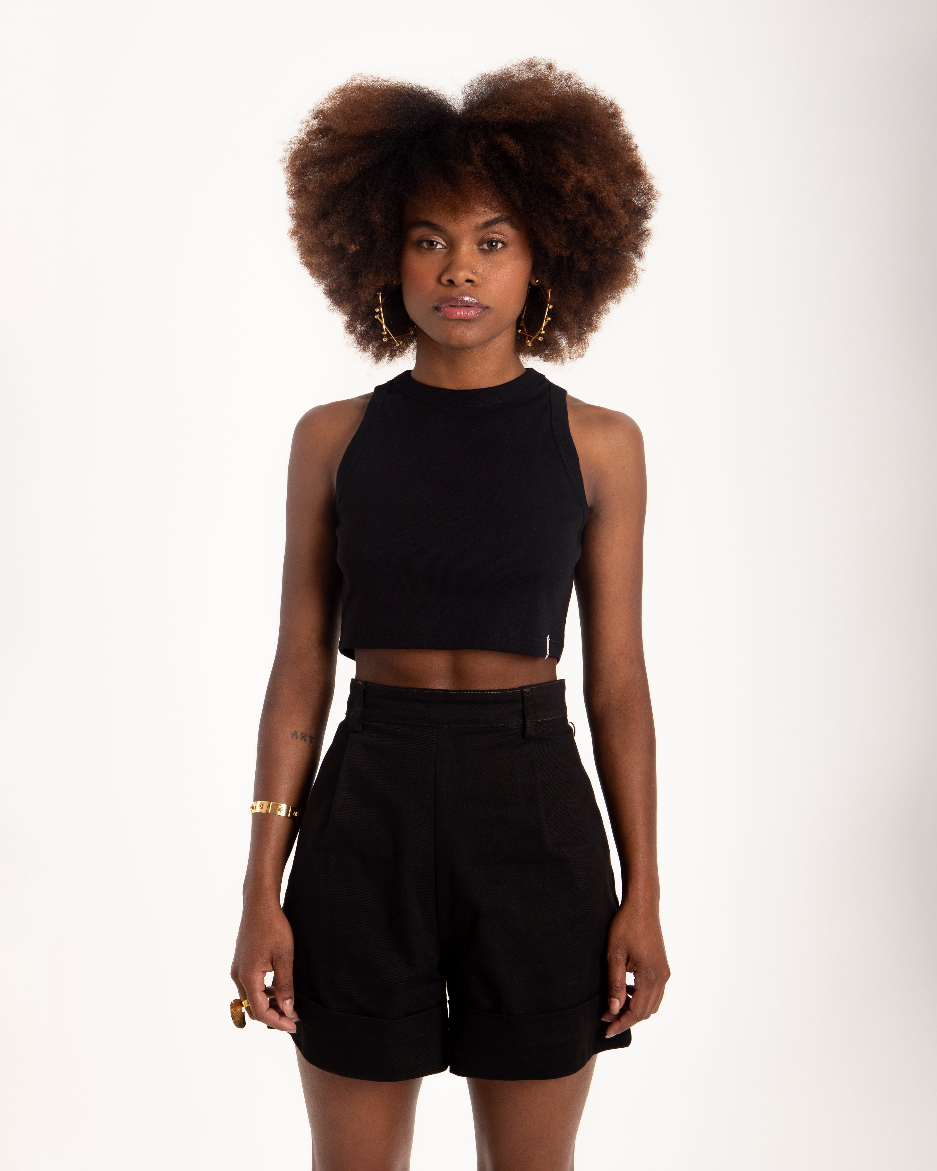 Regata Cropped Ella Yebo Store